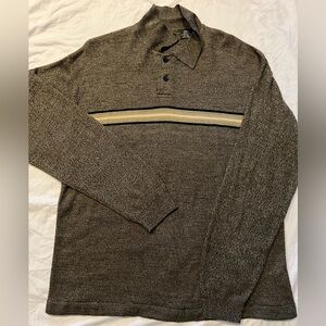 George men’s sweater